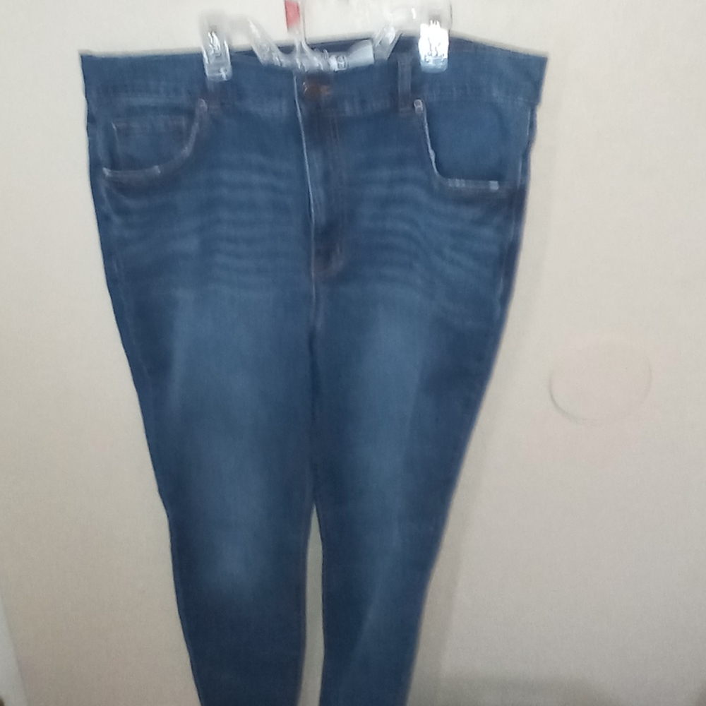 Skinny jeans barely worn.